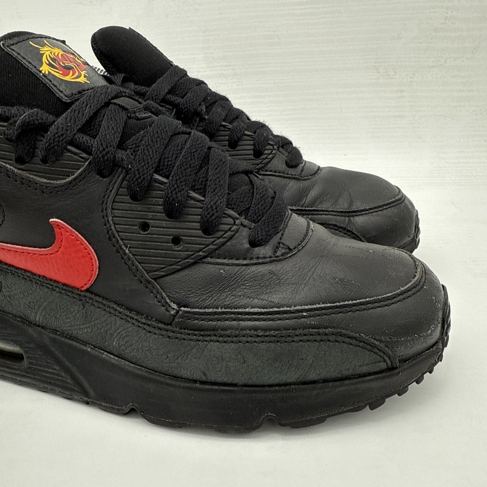 Nike Air Max 90 Russian Floral Men's US 8.5 A03152-001 Sneaker - Picture 7 of 16
